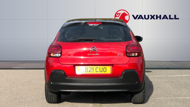 Citroen C3 1.2 PureTech Flair 5dr Petrol Hatchback